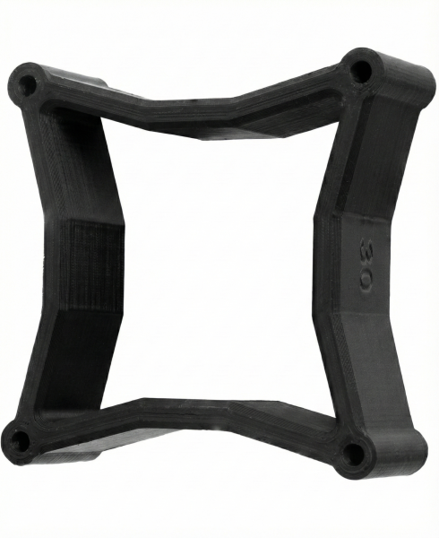 Distanziatori VESA per fori incassati & monitor curvi