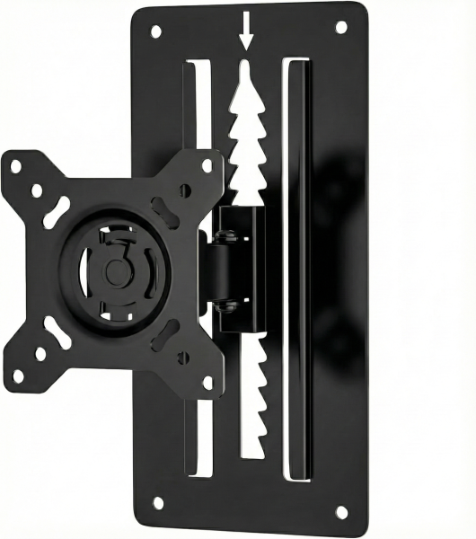 Adattatori VESA regolabili in altezza per regolazione fine