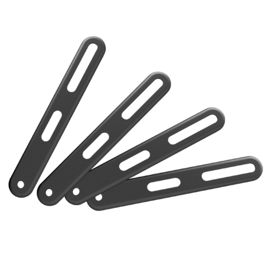 3IDEE Adattatore VESA 400x400 (200x200 a 400x400 | 30 kg)