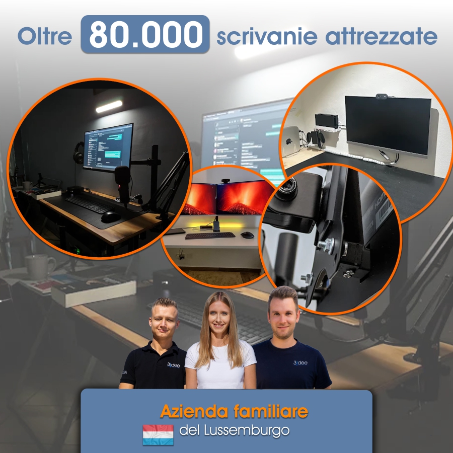 Adattatore VESA compatibile con il monitor BenQ (EW277HDR)