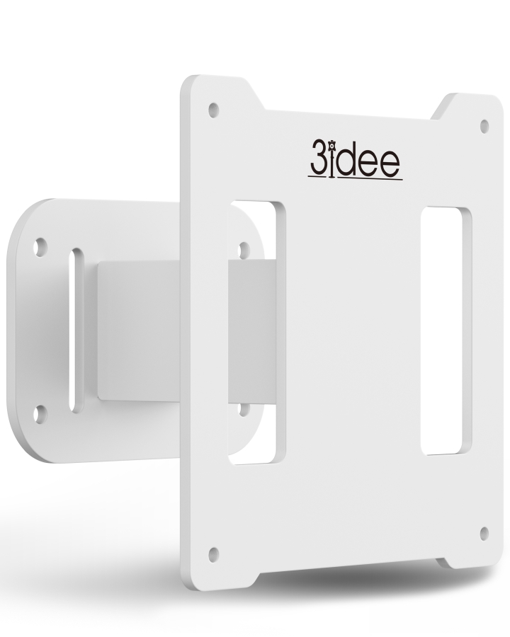 Adattatore VESA compatibile con il monitor Samsung Odyssey (G9, Neo G9, G8, Neo G8, CRG9, CHG9, CHG90 e altri) - 100x100mm