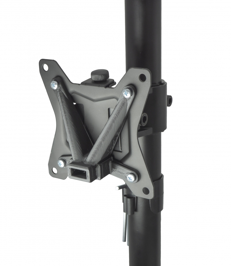 Adattatore VESA compatibile con il monitor Xiaomi Mi 23.8" 1C