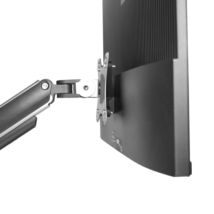 Adattatore VESA compatibile con monitor Acer (QG240YH3, QG240YS3, QG270H3, QG270S3bipx) - 75x75mm