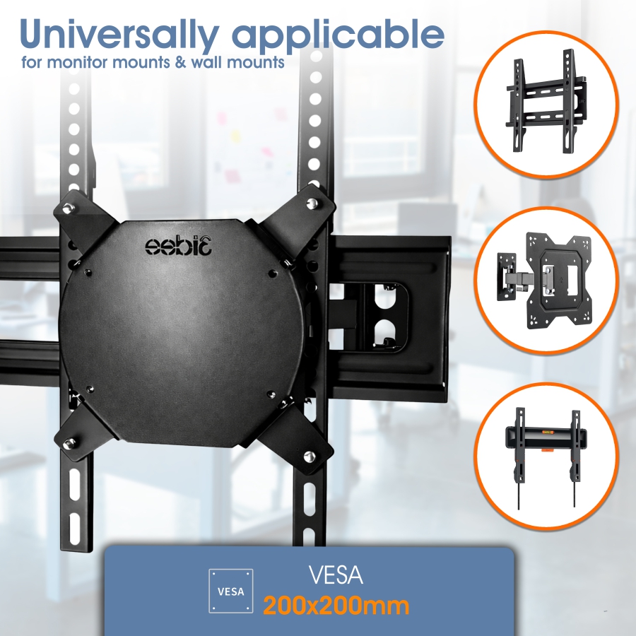 Adattatore VESA compatibile con monitor Samsung Odyssey Ark Gaming (Odyssey ARK 55" / ARK55" Gen2)