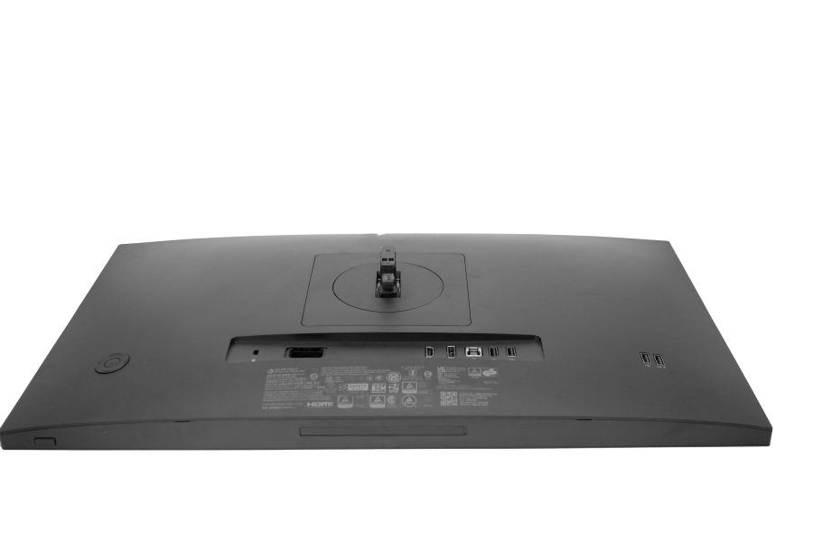 Adattatore VESA per HP Serie 5 PRO (524pf, 527pf, 527pq, 524pu, 527pu ecc.) e Serie E G5 (E24q, E27q, E32k ecc.) - 75x75 mm
