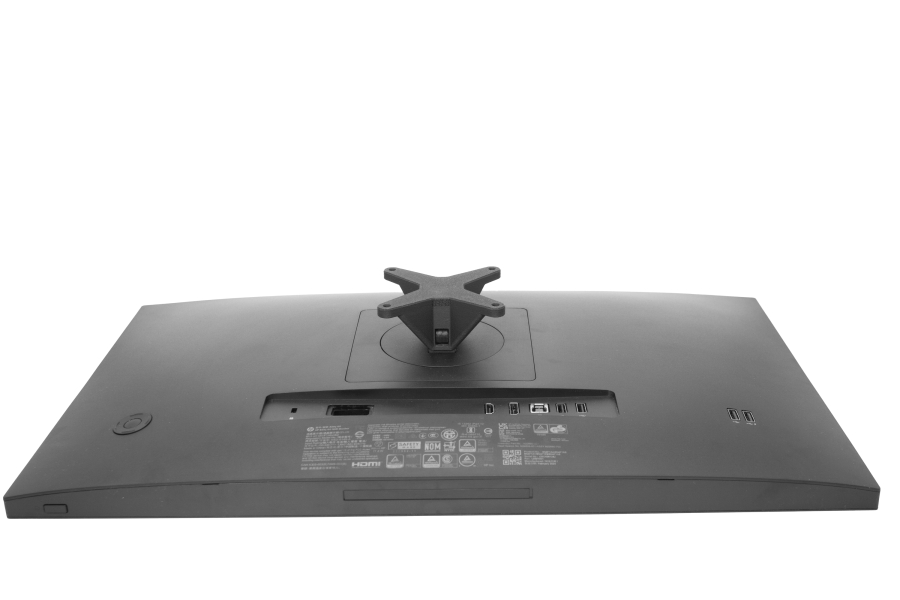 Adattatore VESA per HP Serie 5 PRO (524pf, 527pf, 527pq, 524pu, 527pu ecc.) e Serie E G5 (E24q, E27q, E32k ecc.) - 75x75 mm