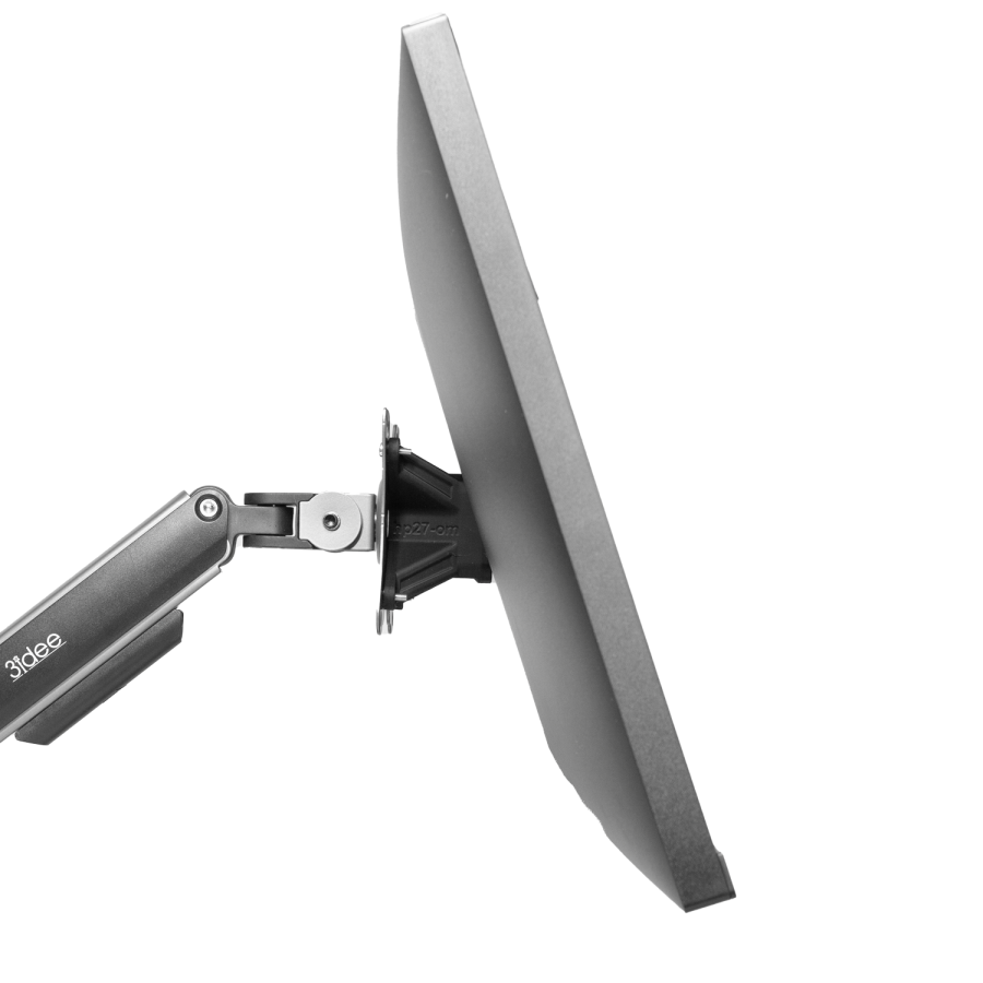 Adattatore VESA per monitor HP OMEN 27 (2023) - 75x75 mm