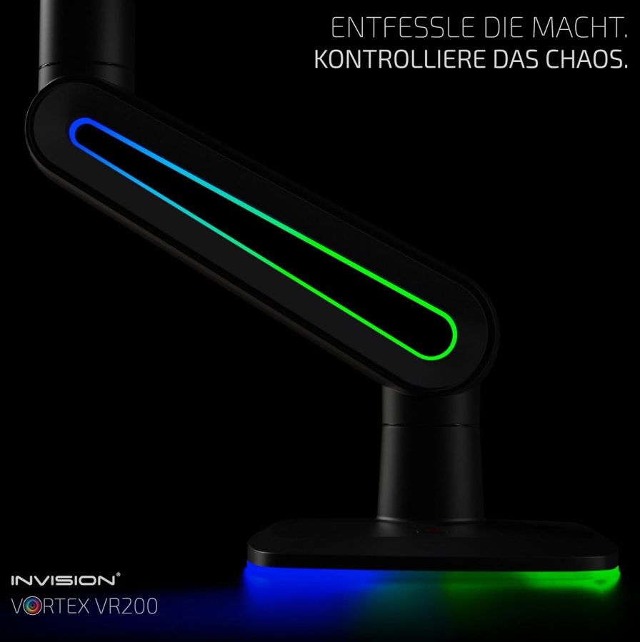 Braccio monitor RGB Invision Vortex VR200 27–57" | fino a 18 kg (L