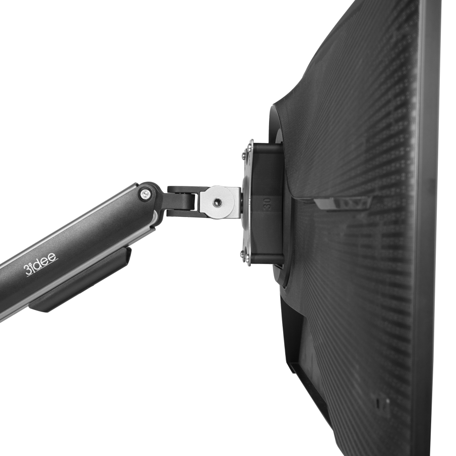 Distanziatore VESA 75x75 (compatibile con Samsung Odyssey G5)