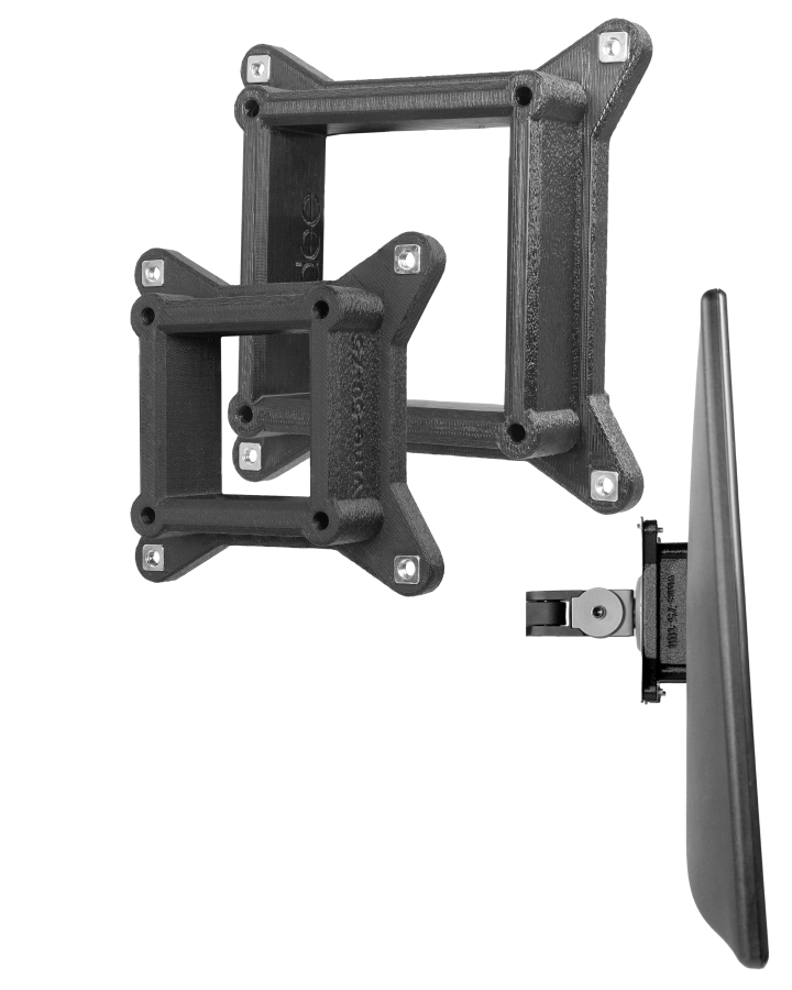 Set adattatori VESA 3IDEE 50–100