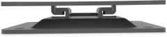 Supporto da parete DIGITUS per monitor LCD/LED fino a 81 cm (32"), supporto fisso, carico massimo 18 kg, max VESA 100x100